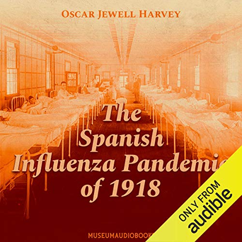 Cover of The Spanish Influenza Pandemic of 1918
