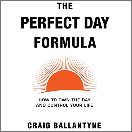 Cover of The Perfect Day Formula