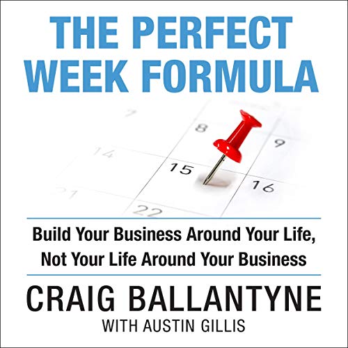 Cover of The Perfect Week Formula