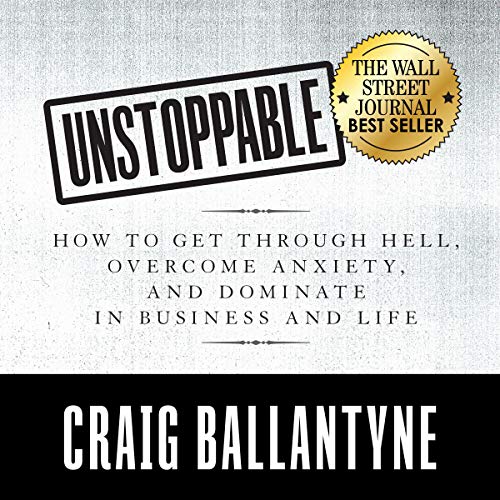 Cover of Unstoppable