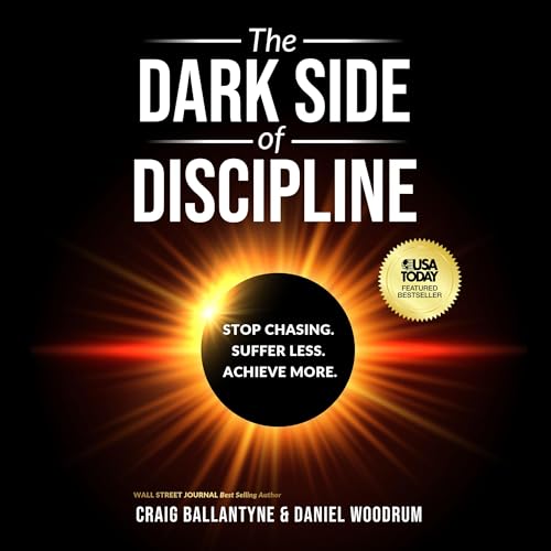 Cover of The Dark Side of Discipline