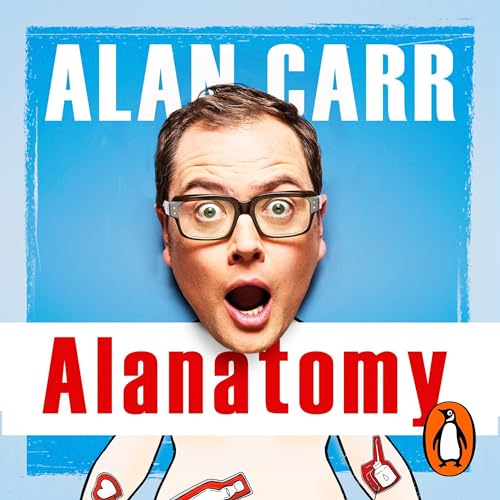 Cover of Alanatomy
