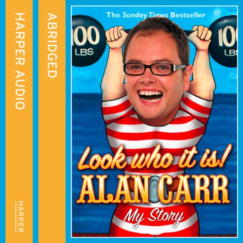 Cover of Look Who It Is!