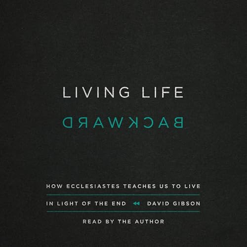 Cover of Living Life Backward
