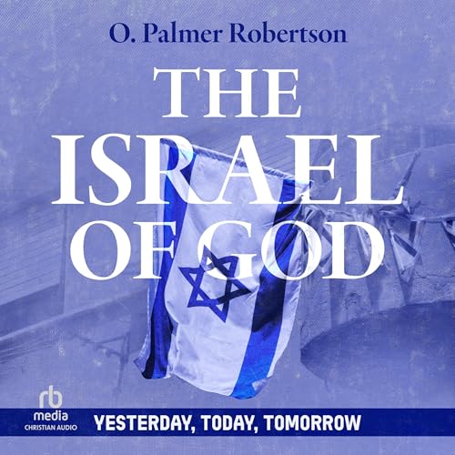Cover of The Israel of God