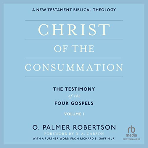 Cover of Christ of the Consummation