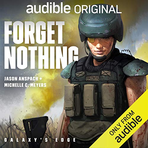 Cover of Forget Nothing