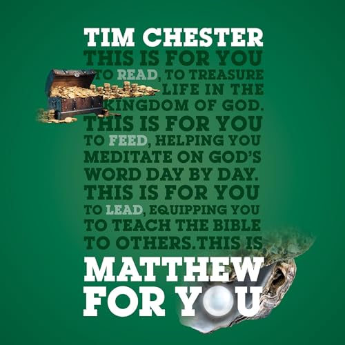 Cover of Matthew for You