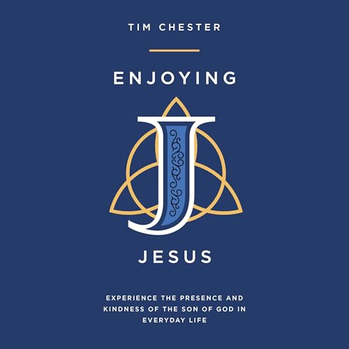 Cover of Enjoying Jesus