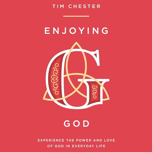 Cover of Enjoying God