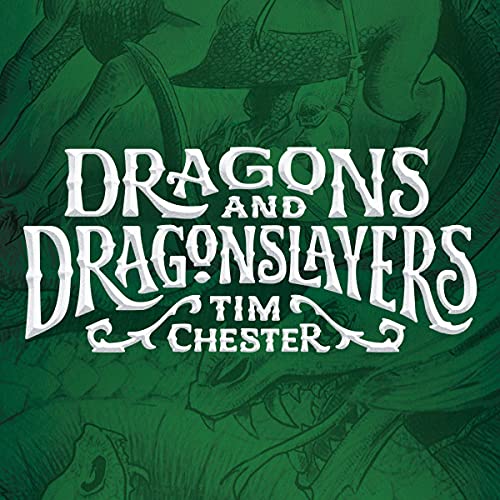 Cover of Dragons and Dragonslayers