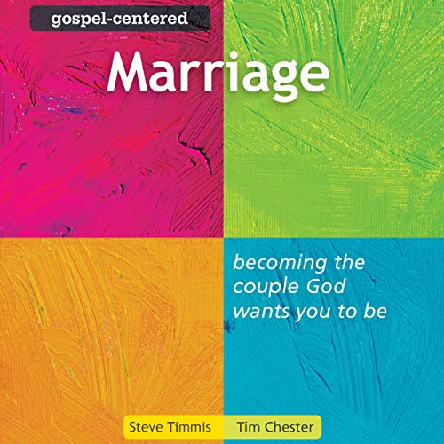 Cover of Gospel-Centered Marriage