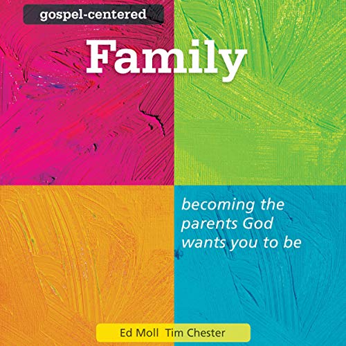 Cover of Gospel-Centered Family