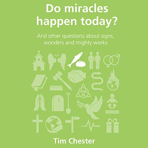 Cover of Do Miracles Happen Today?