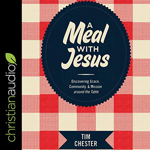 Cover of A Meal with Jesus