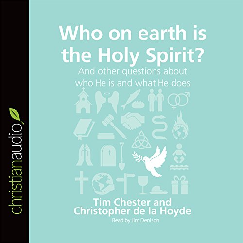 Cover of Who on Earth is the Holy Spirit?