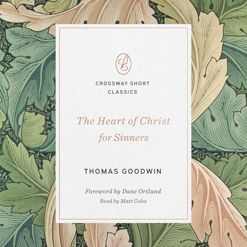 Cover of The Heart of Christ for Sinners