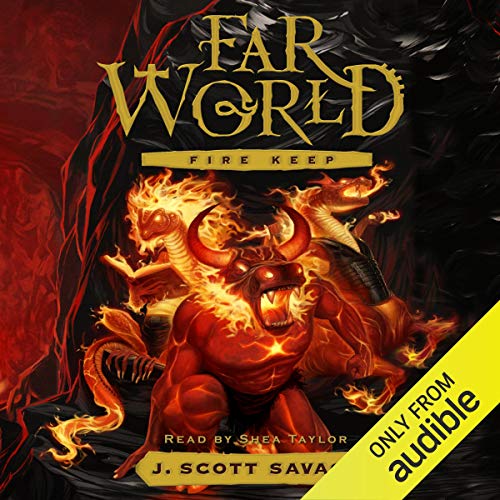 Cover of Fire Keep