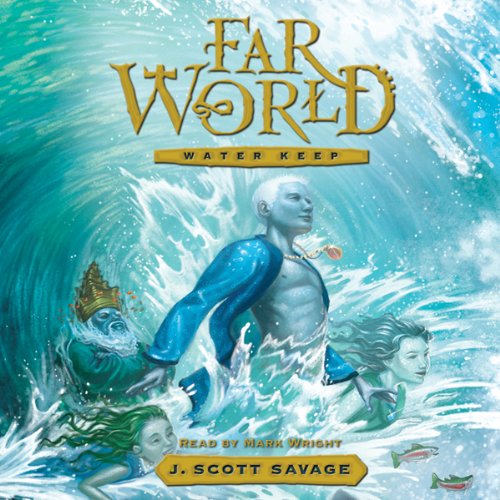 Cover of Water Keep
