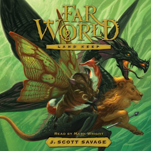 Cover of Land Keep