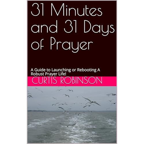 Cover of 31 Minutes and 31 Days of Prayer