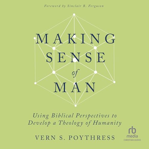Cover of Making Sense of Man