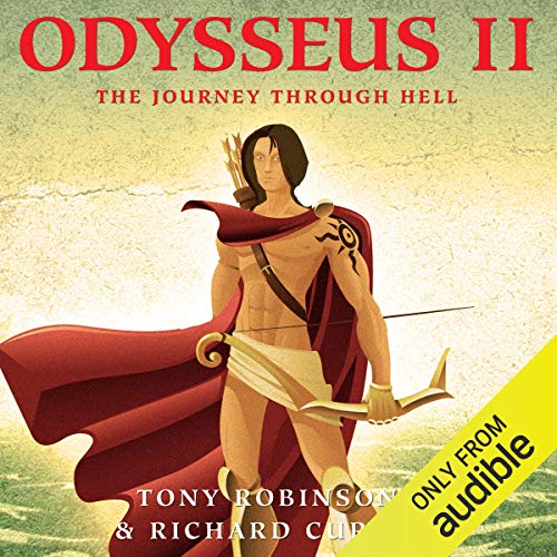 Cover of Odysseus II: The Journey Through Hell