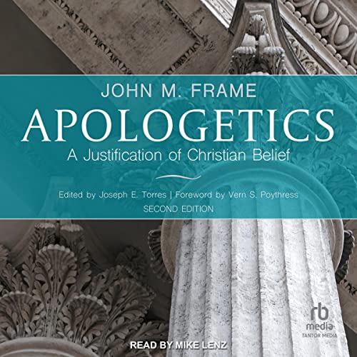 Cover of Apologetics (2nd Edition)