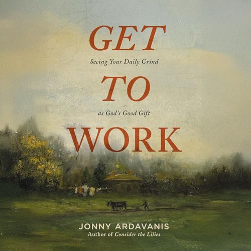 Cover of Get to Work