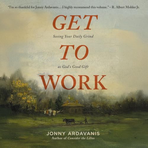 Cover of Get to Work