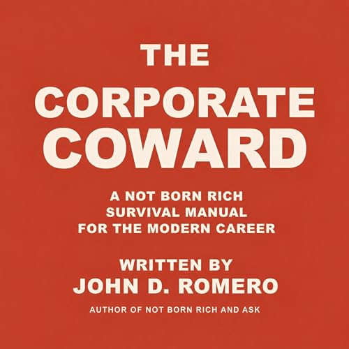 Cover of The Corporate Coward