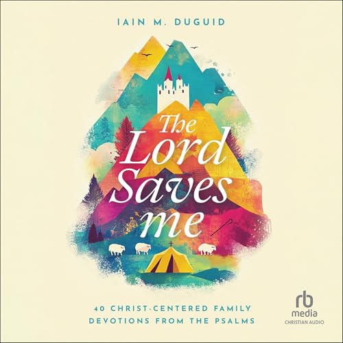 Cover of The Lord Saves Me
