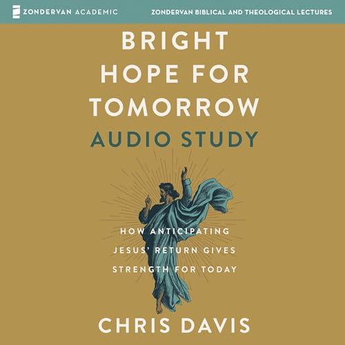 Cover of Bright Hope for Tomorrow Audio Study