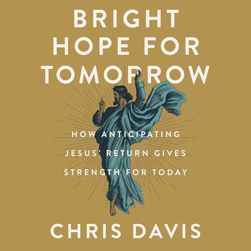 Cover of Bright Hope for Tomorrow