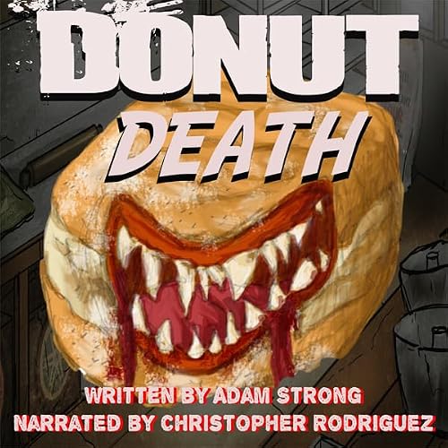 Cover of Donut Death