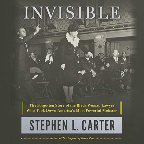 Cover of Invisible