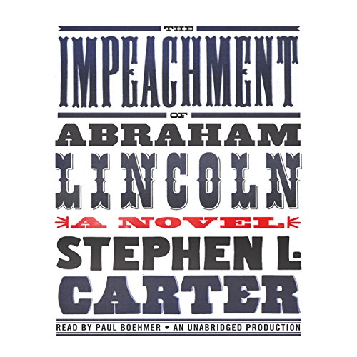 Cover of The Impeachment of Abraham Lincoln