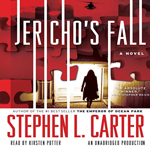 Cover of Jericho's Fall
