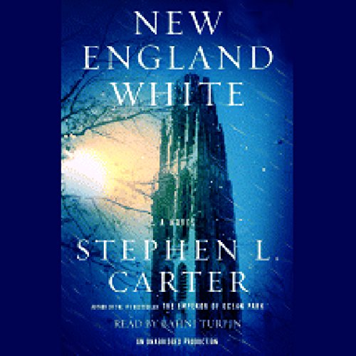 Cover of New England White
