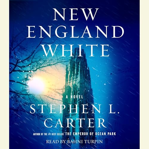 Cover of New England White