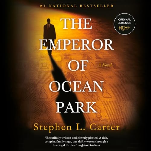 Cover of The Emperor of Ocean Park