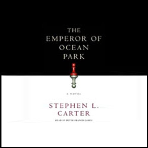 Cover of The Emperor of Ocean Park