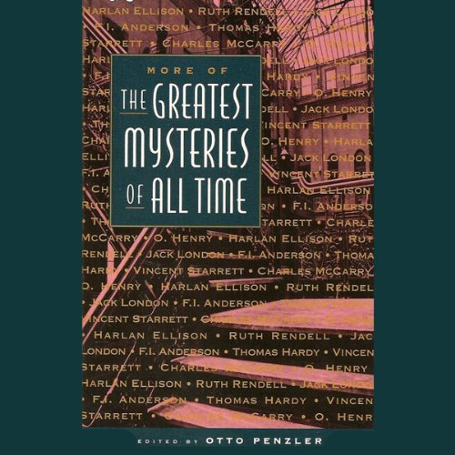 Cover of More of the Greatest Mysteries of All Time