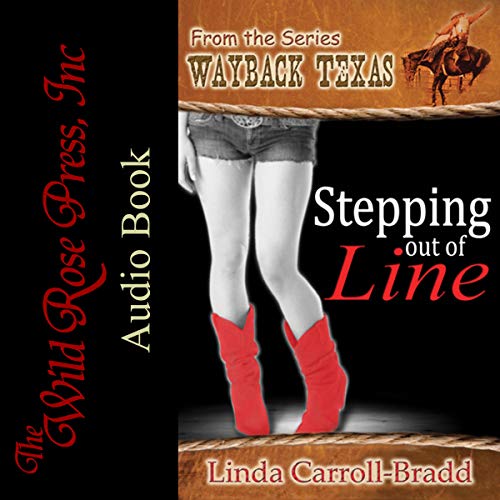 Cover of Stepping out of Line