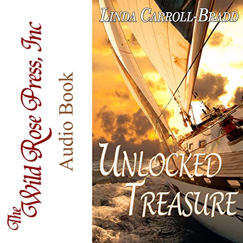 Cover of Unlocked Treasure: Hauntings in the Garden
