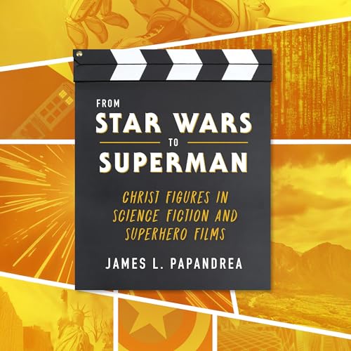 Cover of From Star Wars to Superman