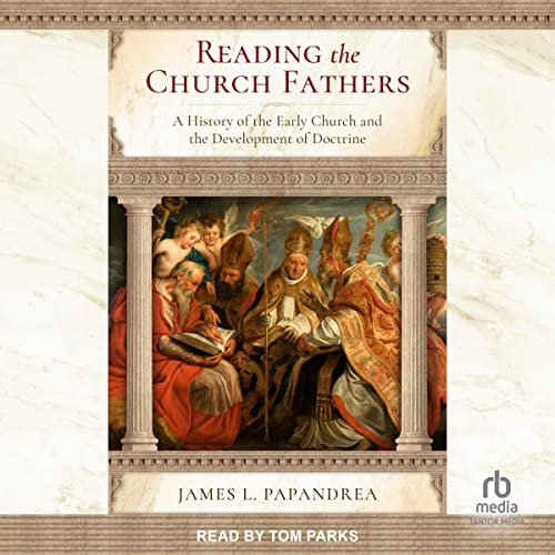 Cover of Reading the Church Fathers