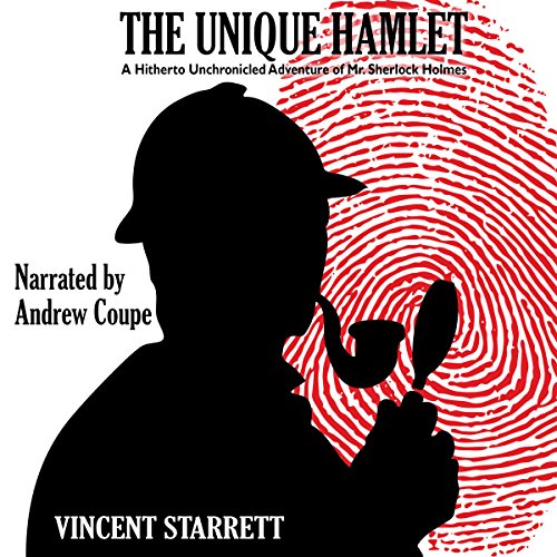 Cover of The Unique Hamlet