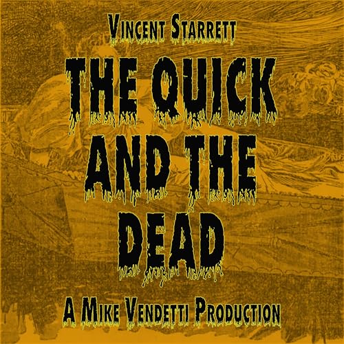 Cover of The Quick and the Dead