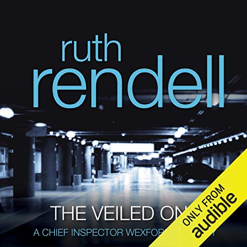Cover of The Veiled One